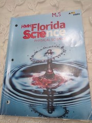 Hmh Florida Science Physical Science Missing Unit Which Is 80 Pages (1 To80)