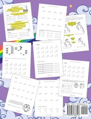 3rd Grade Math Workbook Multiplication and Division: 3, 4, Test…
