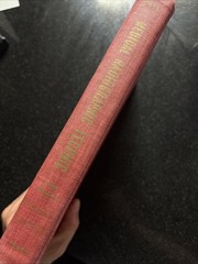 1940s Medical Radiographic Technique Hardcover 5th Printing X-Ray Book