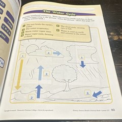 Abeka History Science Health 2 Activity Book Teacher Key (2017)