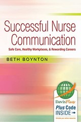 Successful Nurse Communication: Saf…, Beth Boynton (a