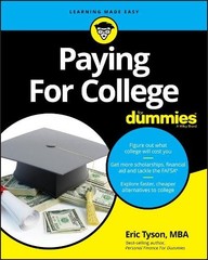 Eric Tyson Paying For College For Dummies (Paperback) (UK IMPORT)