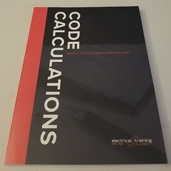 CODE CALCULATIONS: Based on the 2020 National Electrical Code (11719)(RK)