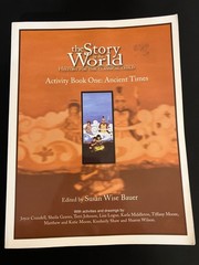 Story of the World Vol. 1 Activity Book Paperback Very Good Condition