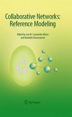 Camarinha-Matos – Collaborative Networks Reference Modeling – New hard – X555z