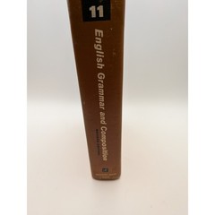 Warriner’s English Grammar and Composition 11 Revised Ed. Harcourt Brace World