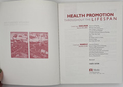 Health Promotion Throughout the Lifespan by Edelman & Mandle, PB 4th Edi. B174