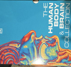 DK The Human Body & Brain Collection Hardcover Box Set