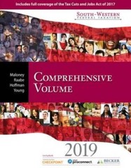 South-Western Federal Taxation 2019: Comprehensive (with Intuit ProConnec – GOOD