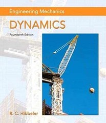 Engineering Mechanics: Dynamics – Hardcover, by Hibbeler Russell – Acceptable