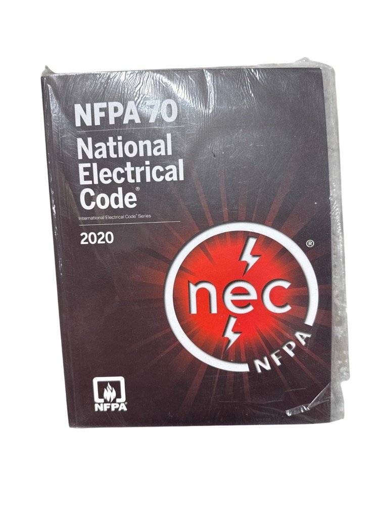 NFPA 70 National Electrical Code 2020 Edition Paperback