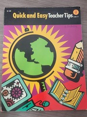 🕮 A30~ Good Apple Quick and Easy Teacher Tips Grades 2-5 by Carson-Dellosa