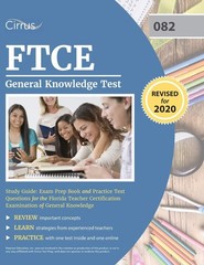 FTCE General Knowledge Test Study Guide: Exam Prep Book and Practice Test Que…