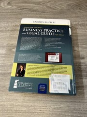 Nurse Practitioner’s Business Practice And Legal Guide by Carolyn Buppert 5th ED