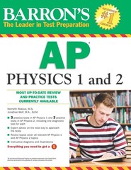 Barron’s AP Physics 1 and 2