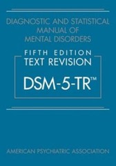 Diagnostic and Statistical Manual of Mental Disorders, Text Revision Dsm-5-tr, U
