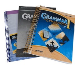 Abeka 7th Grade Language Arts Spelling Literature English Student Teacher