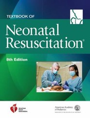 Textbook of Neonatal Resuscitation (NRP), USED-Very Good, American Academy of Pe