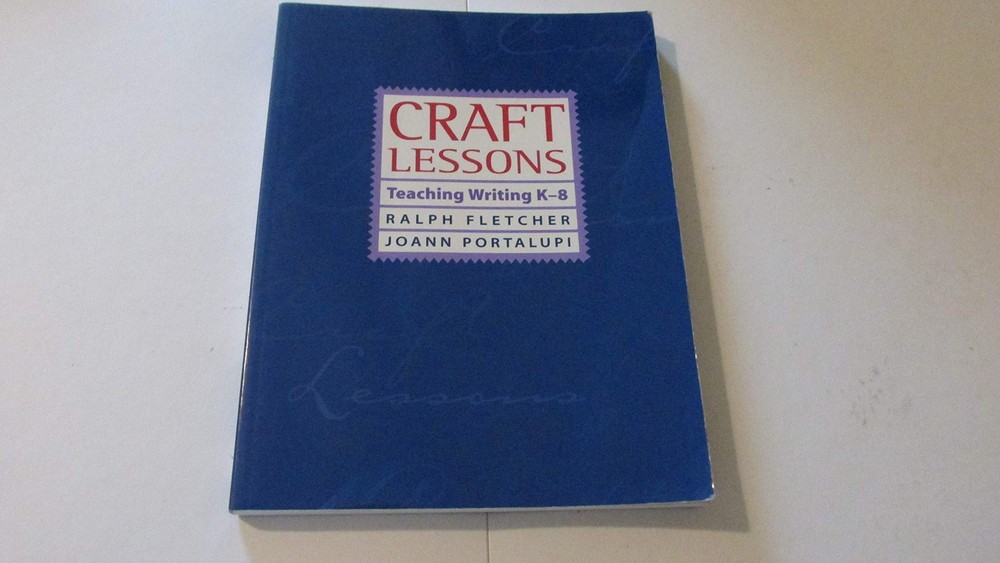 Craft Lessons