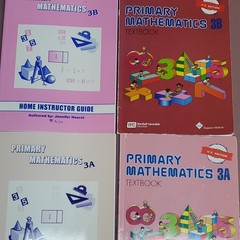 Marshall Cavendish Primary Mathematics 3B Textbook U.S. Edition, Hoerst