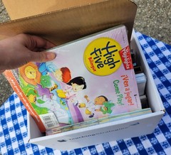 The Creative Curriculum for Preschool COMPLETE – New in Box Teaching Strategies