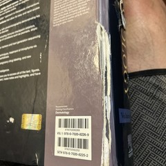 Dermatology 5th Edition VOLUME 1 ONLY Elsevier 9780702082269 w/ ACCESS CODE!