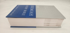 The Jeremiah Study Bible-NIV: What It Says. What It Means. What It Means for You