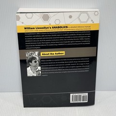 ANABOLICS 11TH EDITION By William Llewellyn