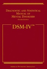 Diagnostic and Statistical Manual of Mental Disorders : DSM-IV by American…