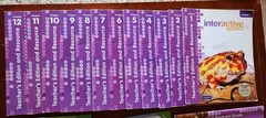 Interactive Science Curriculum – 5th Grade – ENTIRE SET-Pearson Education