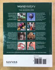 World History Interactive: The Modern Era – Hardcover, Good