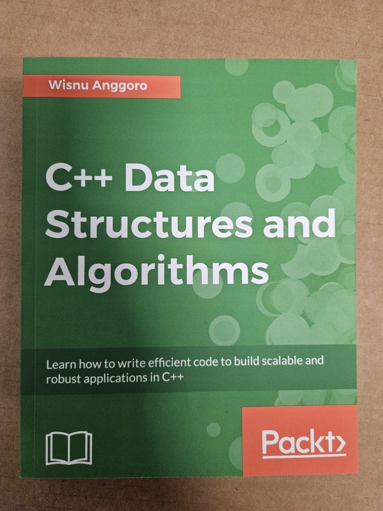 C++ by Wisnu Anggoro (2018, Trade Paperback)
