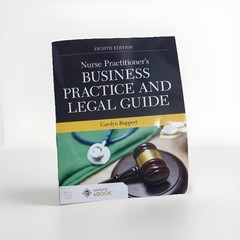Nurse Practitioner’s Business Practice and Legal Guide by Carolyn Buppert