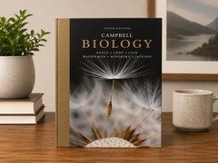 Campbell Biology by Peter V. Minorsky, Robert B. Jackson, Michael L. Cain, Lisa