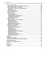 Kubota L2501 Operator’s Manual: 100 Pages & Coil Bound
