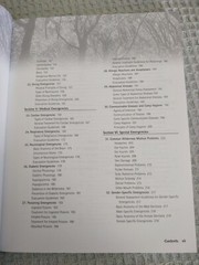 Wilderness First Responder Third Edition By Buck Tilton, MS, WEMT. Literature