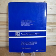 Organization Theory Structure Design Applications Stephen P Robbins 2nd Ed 1987