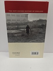 Finding a Role The United Kingdom 1970-1990 Brian Harrison Oxford History 1st Ed