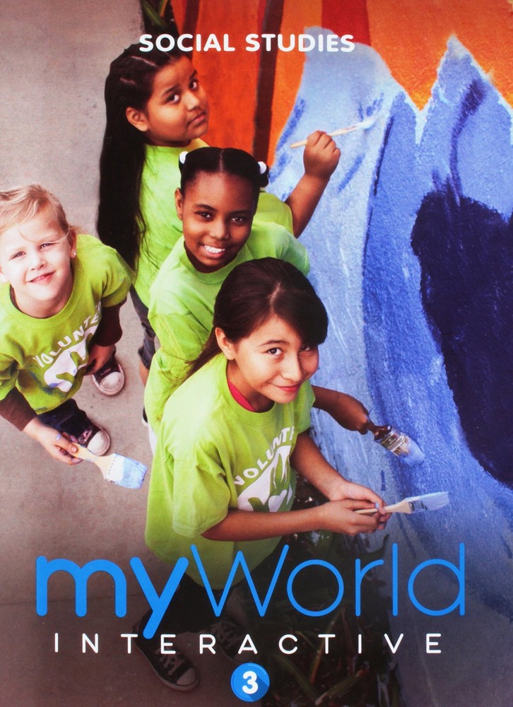 ELEMENTARY SOCIAL STUDIES 2019 WORKTEXT GRADE 3