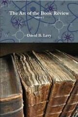 Levy – Art of the Book Review Volume I – New hardback or cased book – X555z