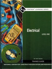 Electrical Level 1 Trainee Guide (Brand New Hardcover by NCEER)