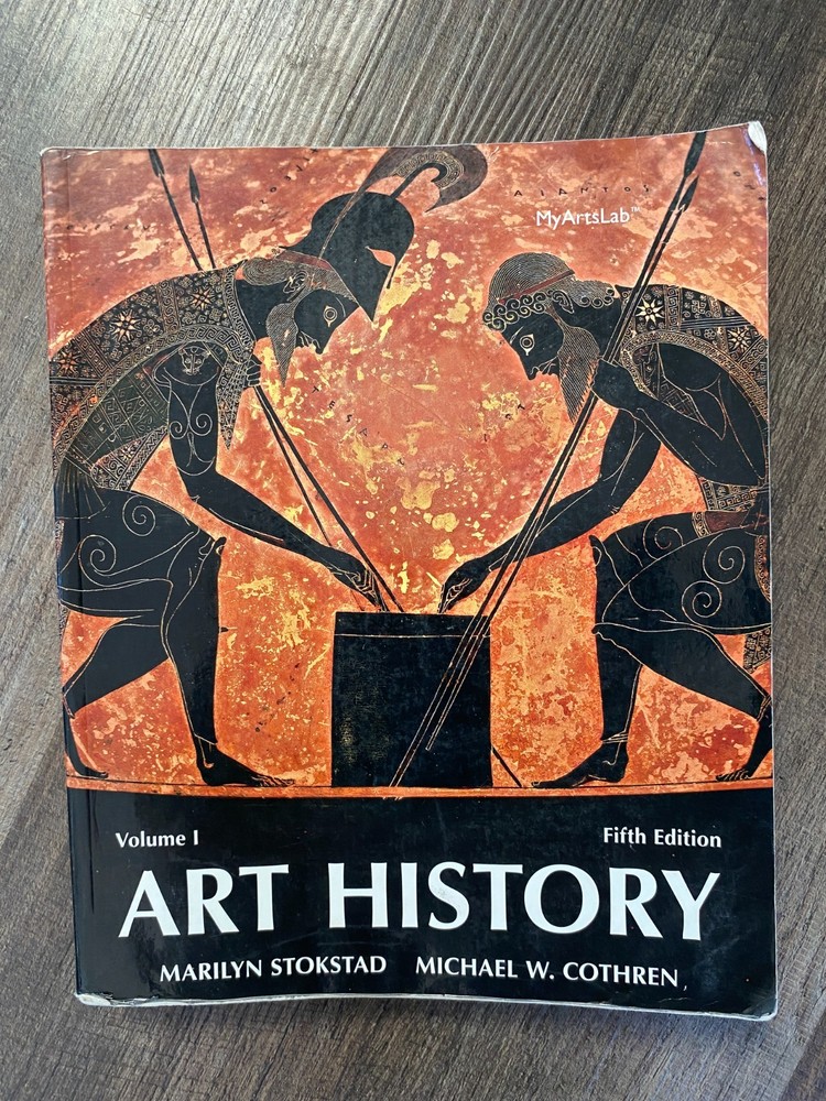 Art History Volume 1 (5th Edition)