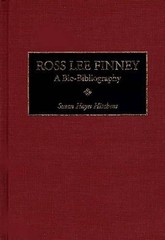 Ross Lee Finney: A Bio-Bibliography by Susan H. Hayes Hitchens (English) Hardcov
