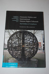 Domestic Politics and International Human Rights Tribunals-Brand New