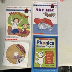 Scholastic Phonics Reading Program Workbook 13 Home School Activities