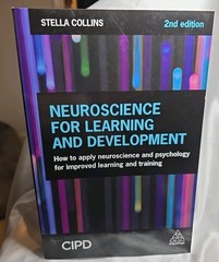 Neuroscience for Learning and Development by Stella Collins CIPD