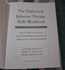 Dialectical Behavior Therapy Skills Workbook 2nd Edition (BRAND NEW!!)