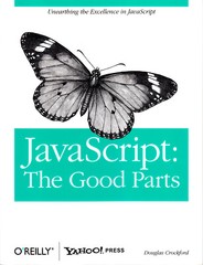 JavaScript The Good Parts by Douglas Crockford
