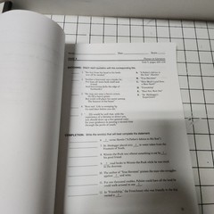 Grade 9 Curriculum Themes in Literature Three (3) books A Beka
