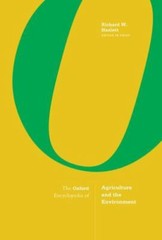 The Oxford Encyclopedia of Agriculture and the Environment: 3-Volume Set (Oxford